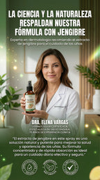 Spray Anti Hongos para Uñas