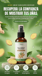 Spray Anti Hongos para Uñas