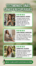 Spray Anti Hongos para Uñas